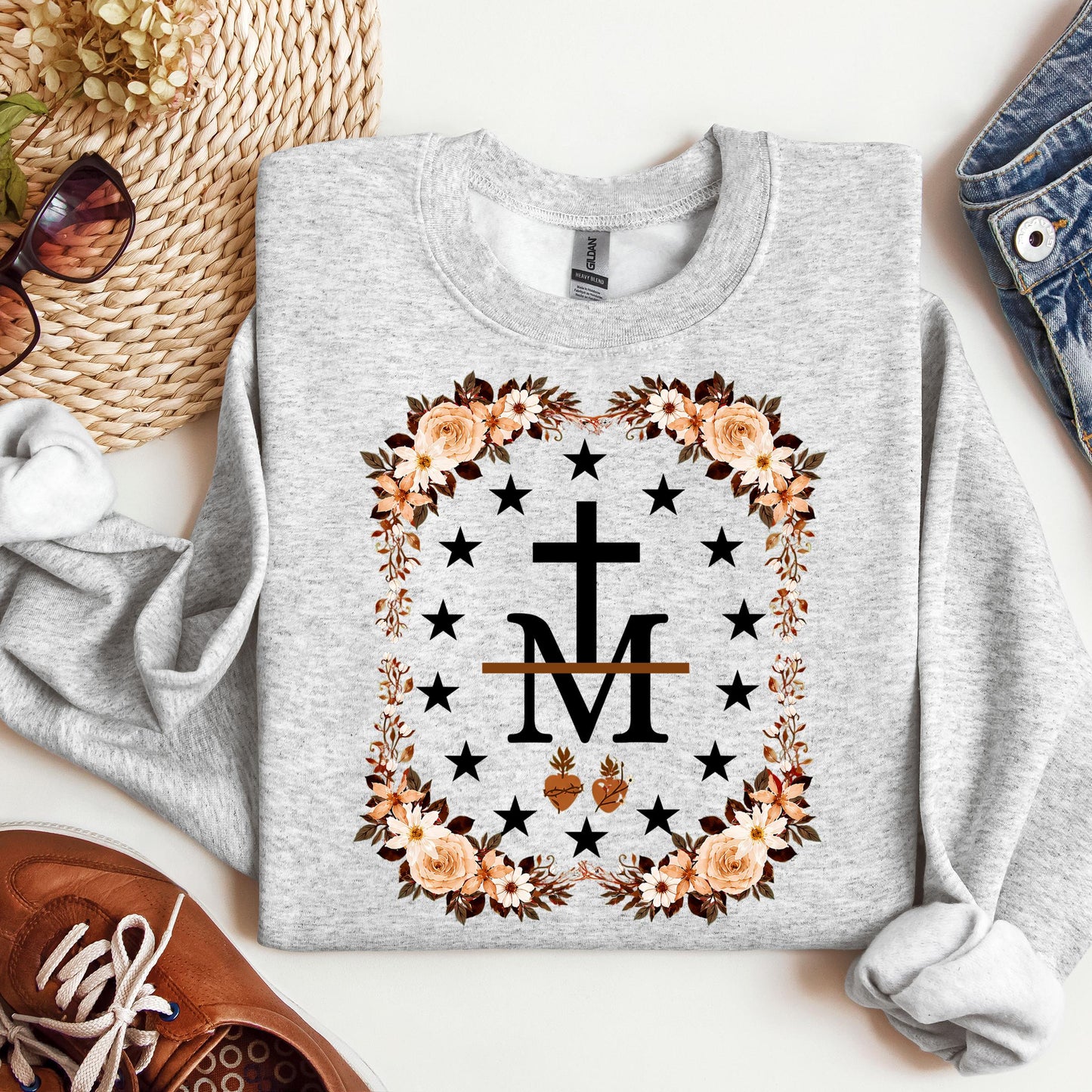Virgin Mary 05