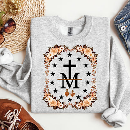 Virgin Mary 05