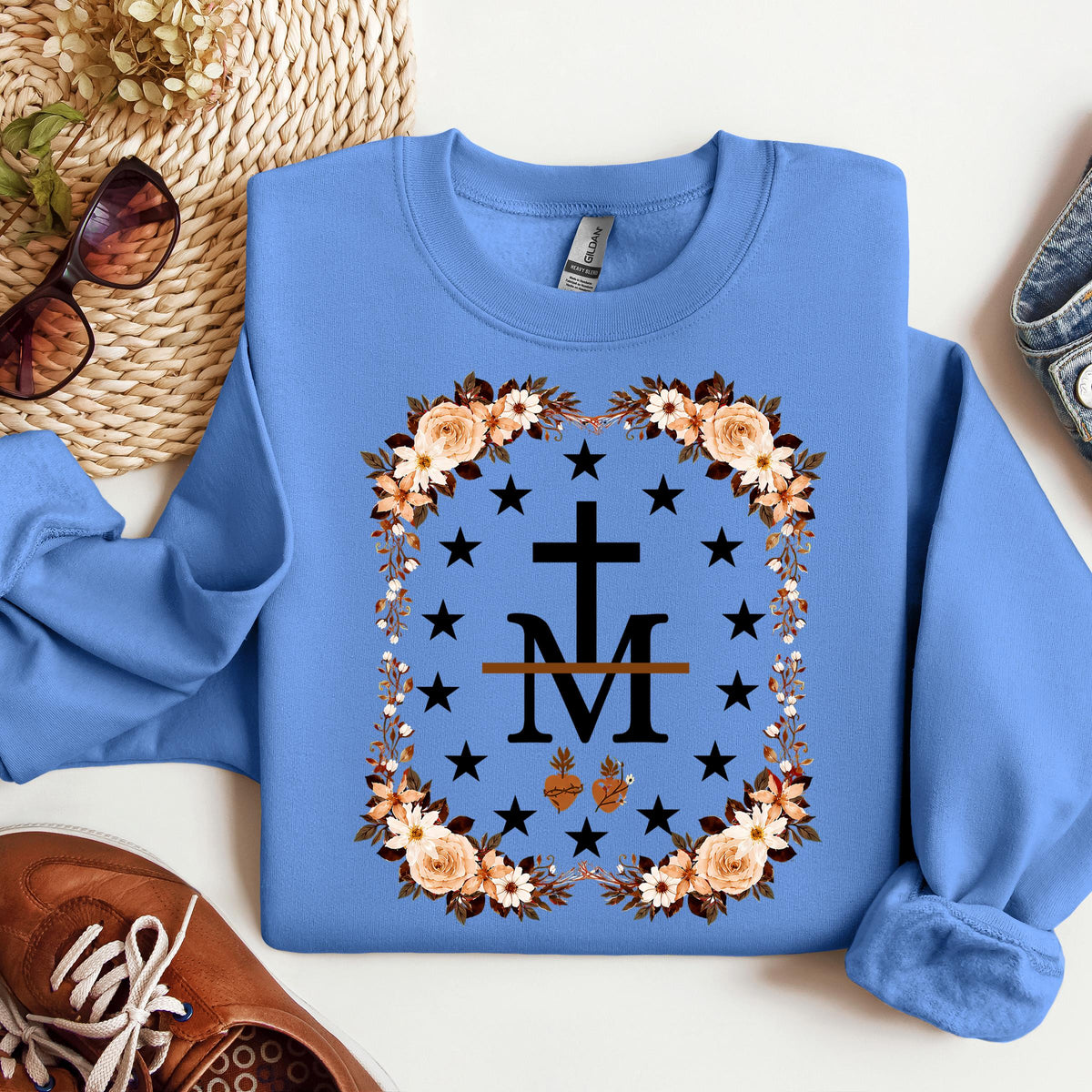 Virgin Mary 05