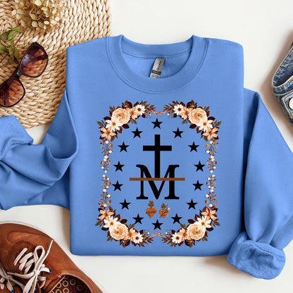 Virgin Mary 05