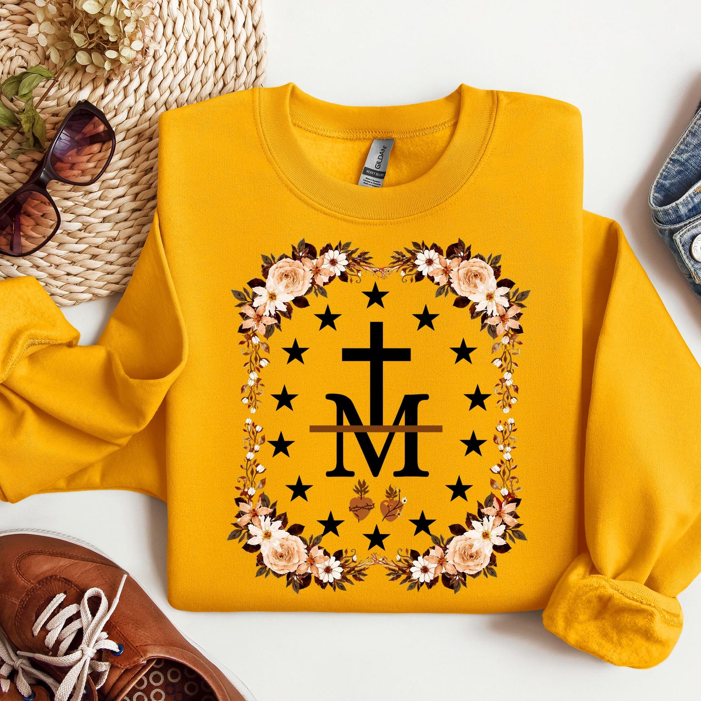 Virgin Mary 05