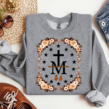 Virgin Mary 05