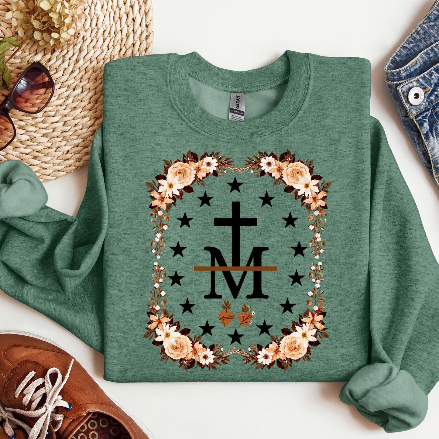 Virgin Mary 05