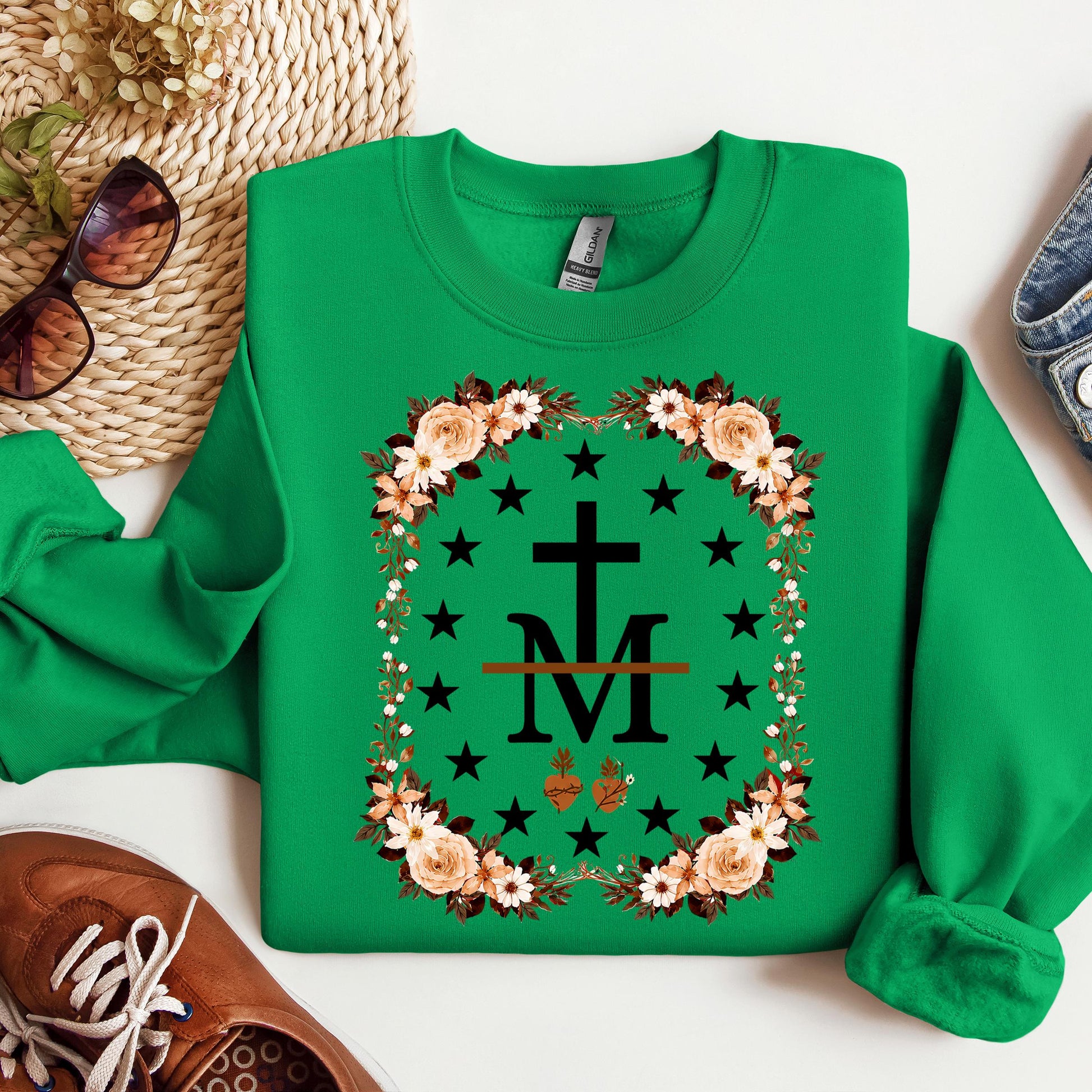 Virgin Mary 05
