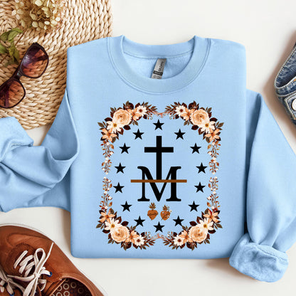 Virgin Mary 05