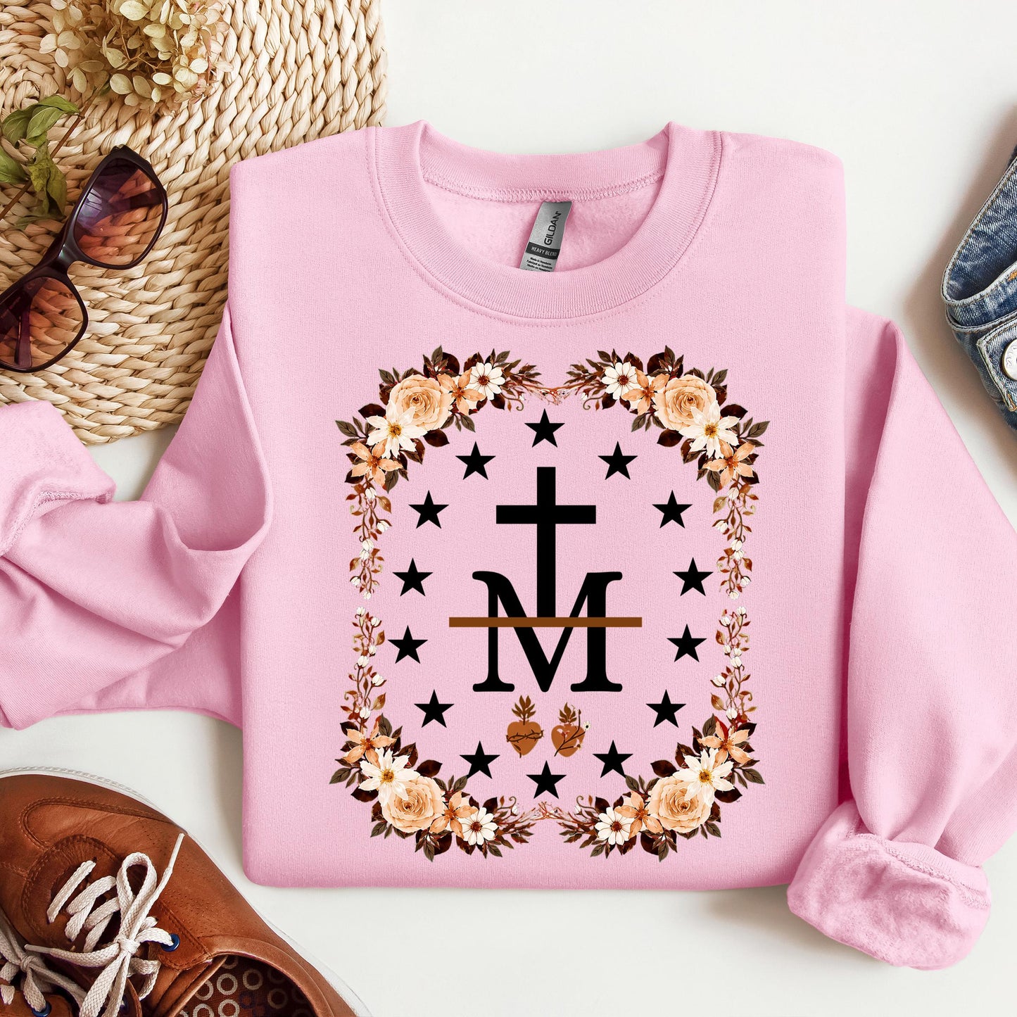 Virgin Mary 05