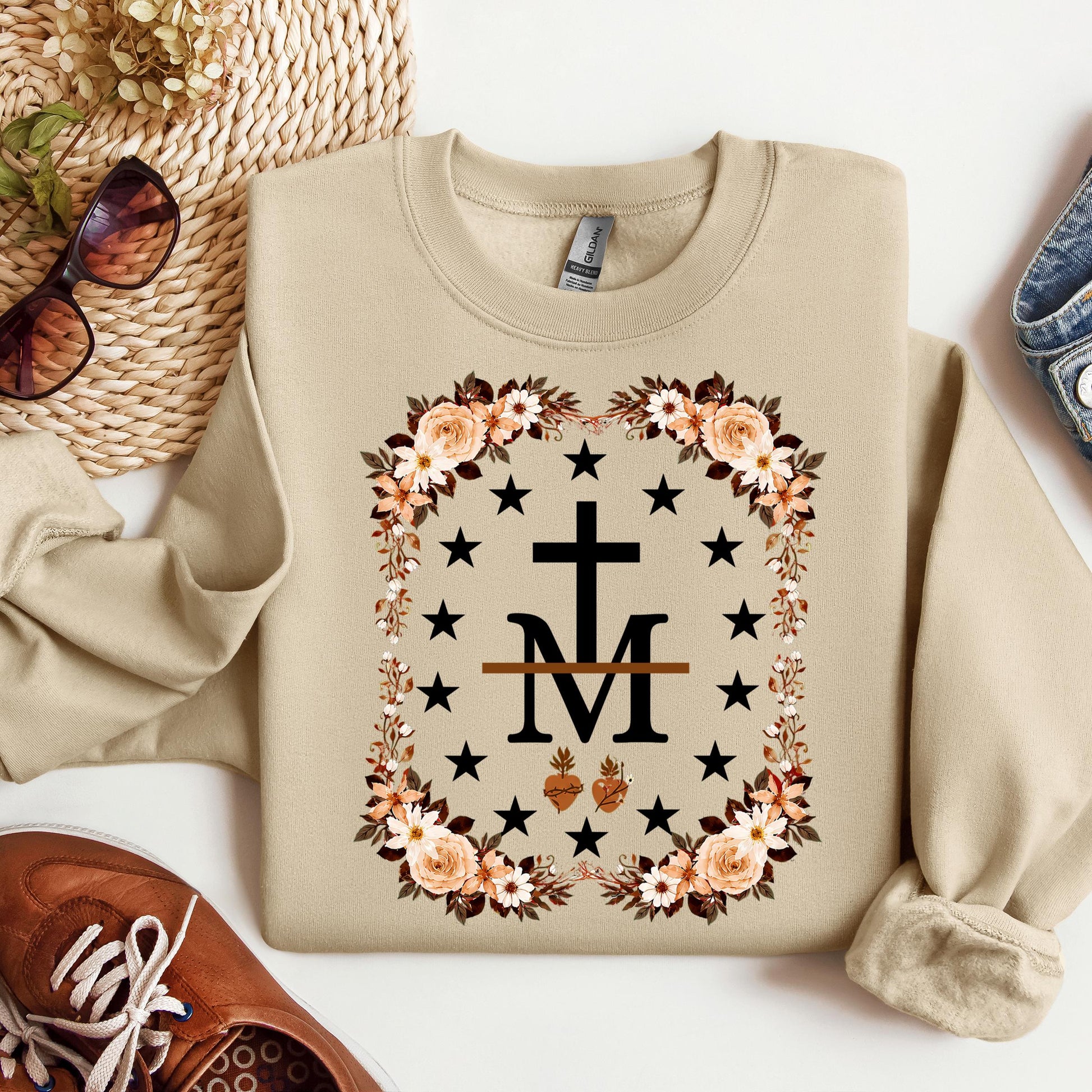 Virgin Mary 05