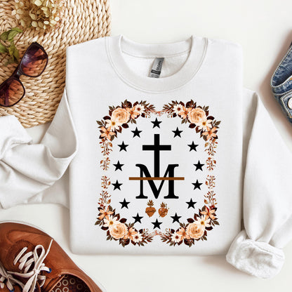 Virgin Mary 05