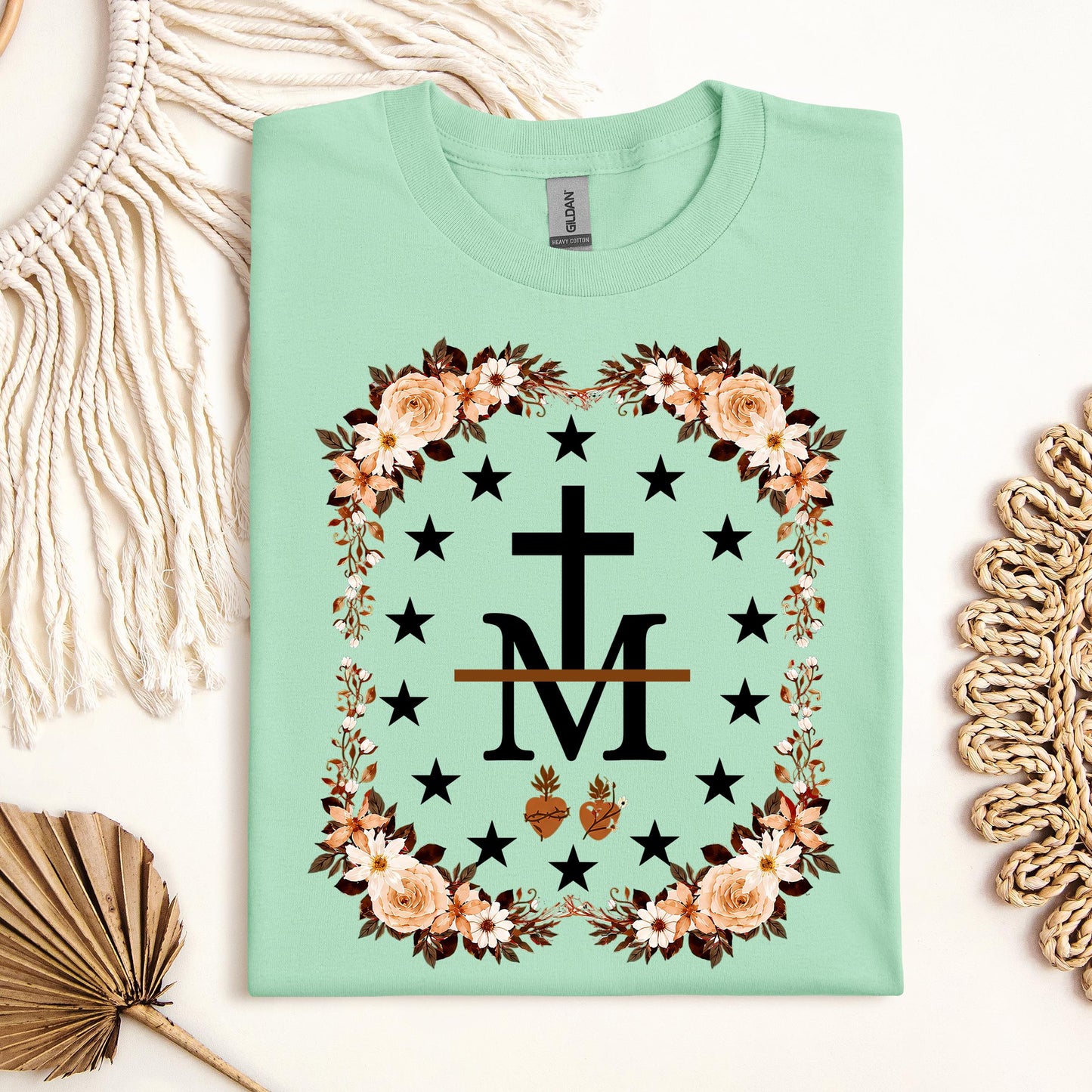 Virgin Mary 05