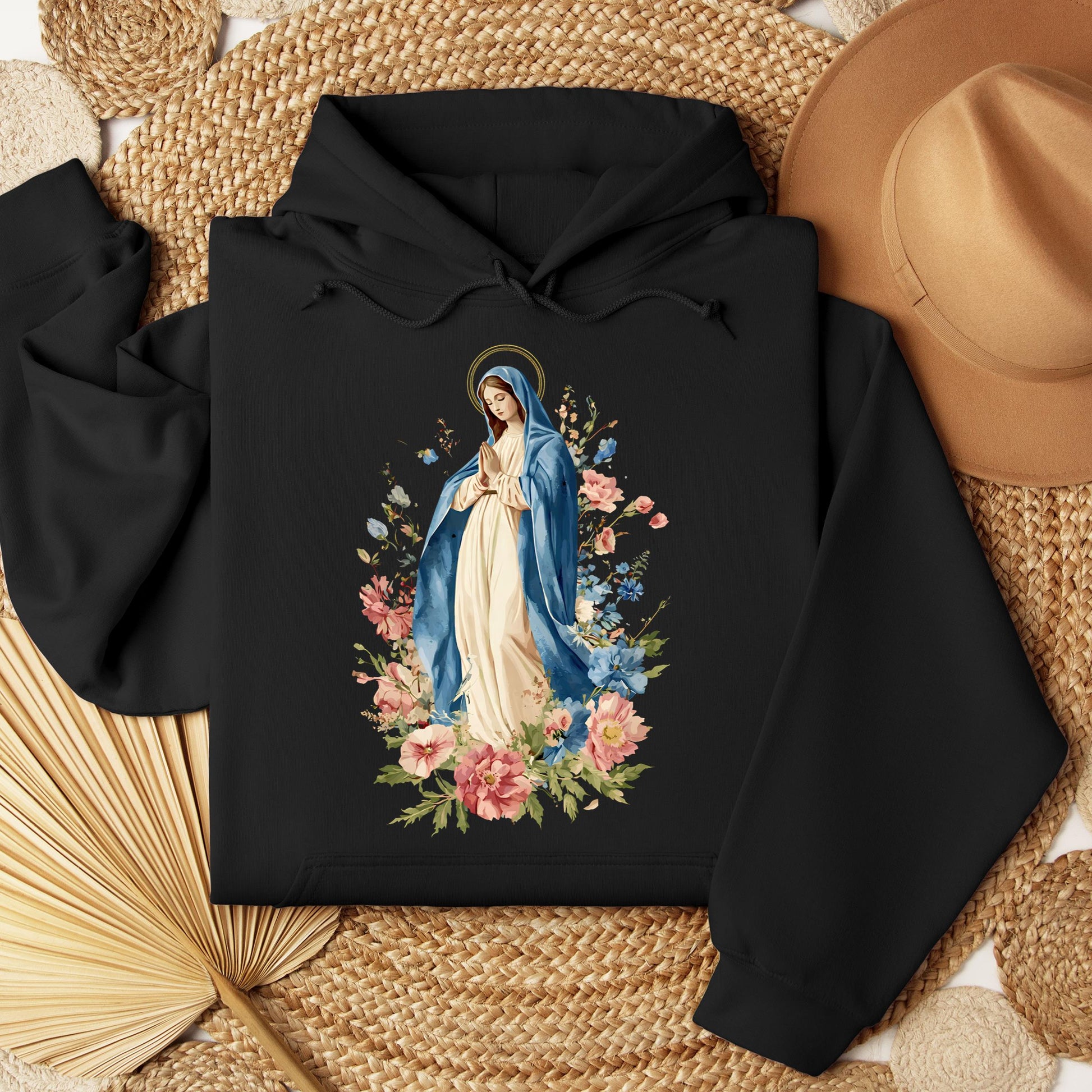 Virgin Mary 06