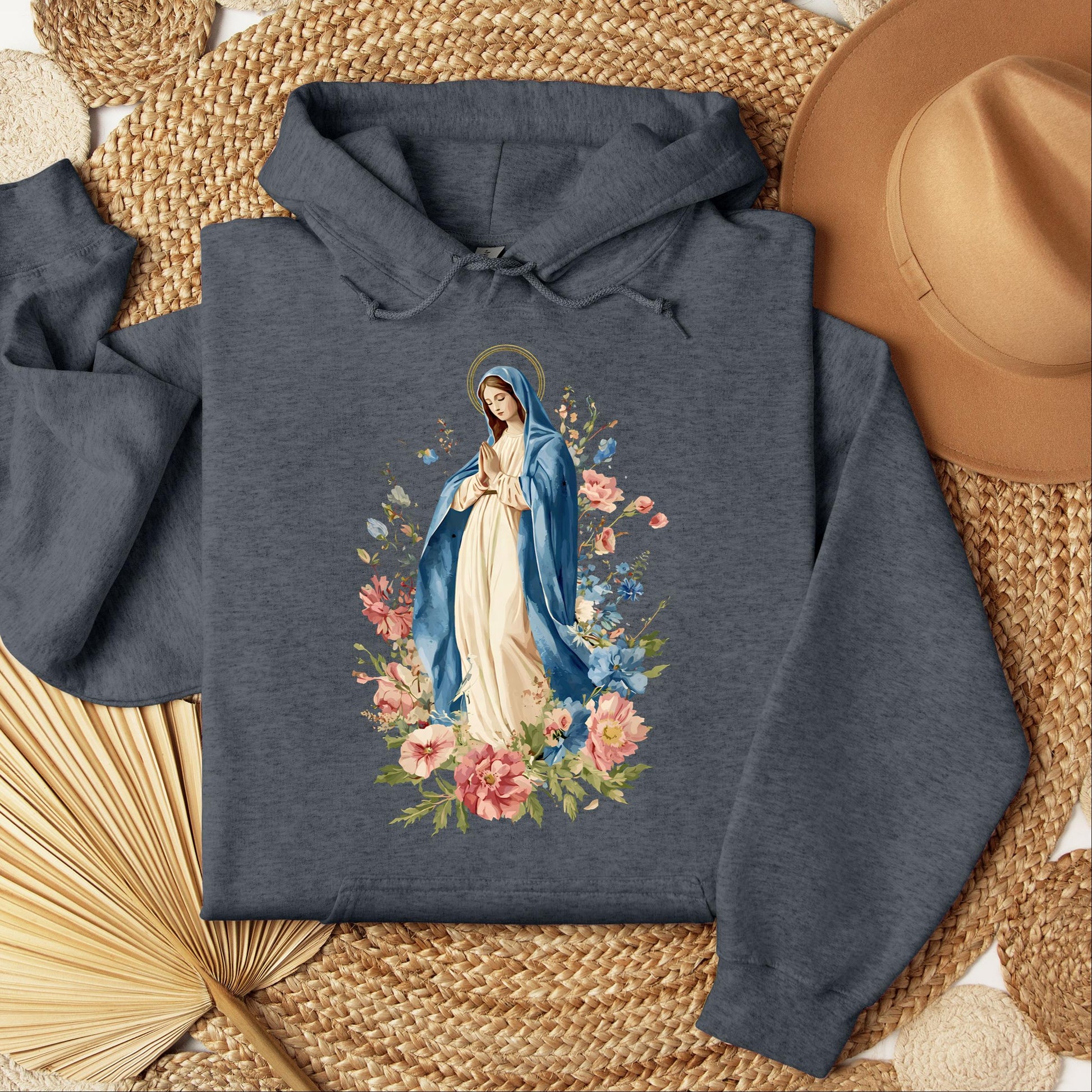 Virgin Mary 06