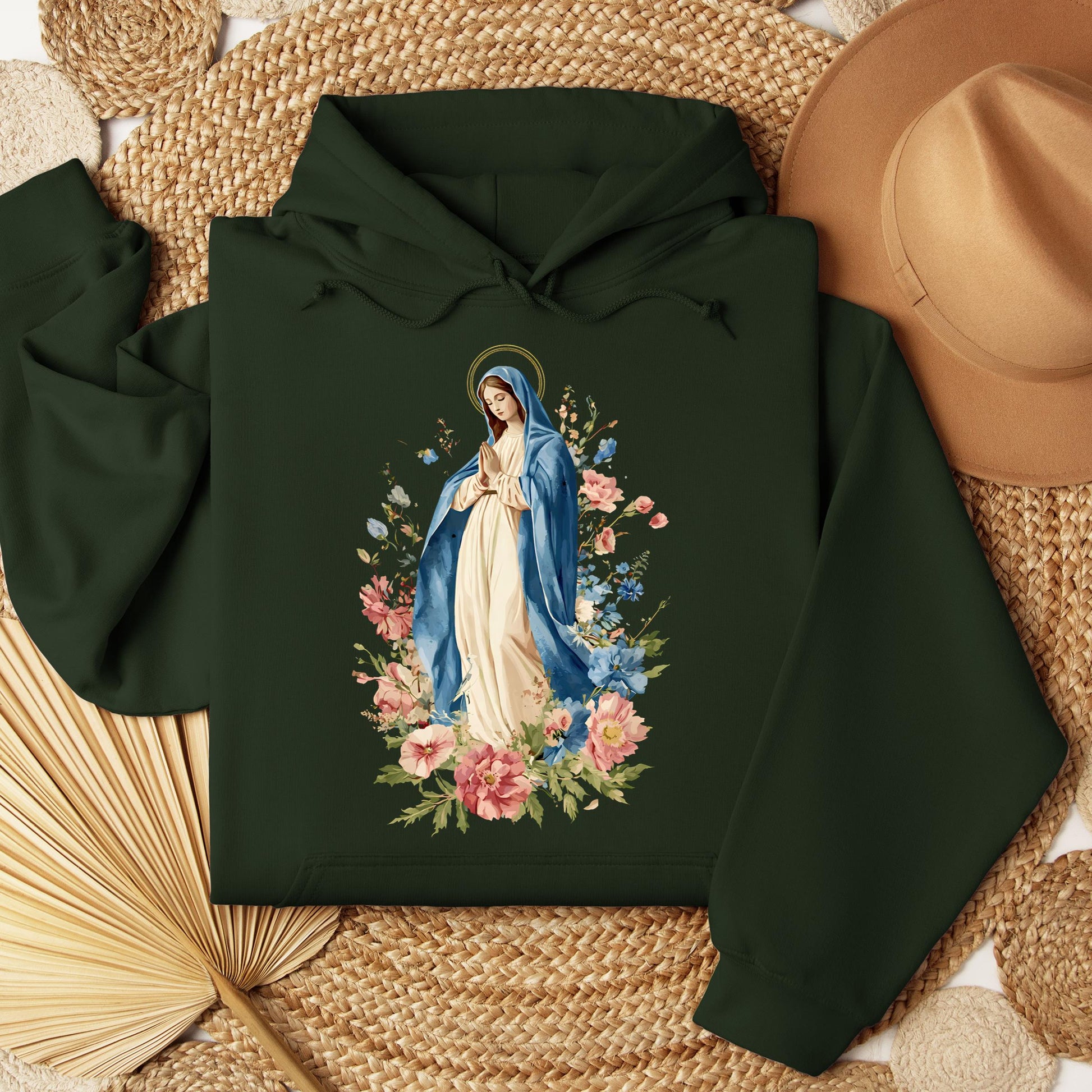 Virgin Mary 06