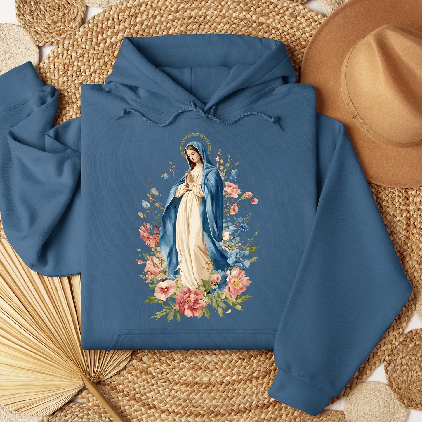 Virgin Mary 06