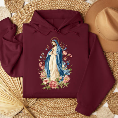 Virgin Mary 06