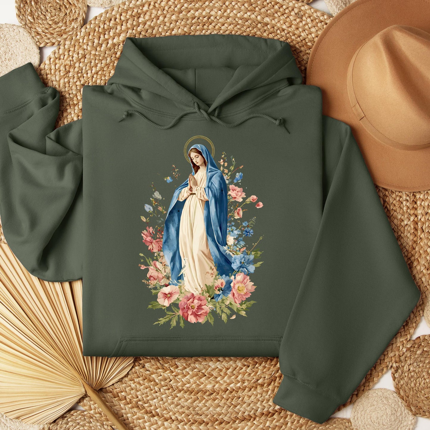 Virgin Mary 06