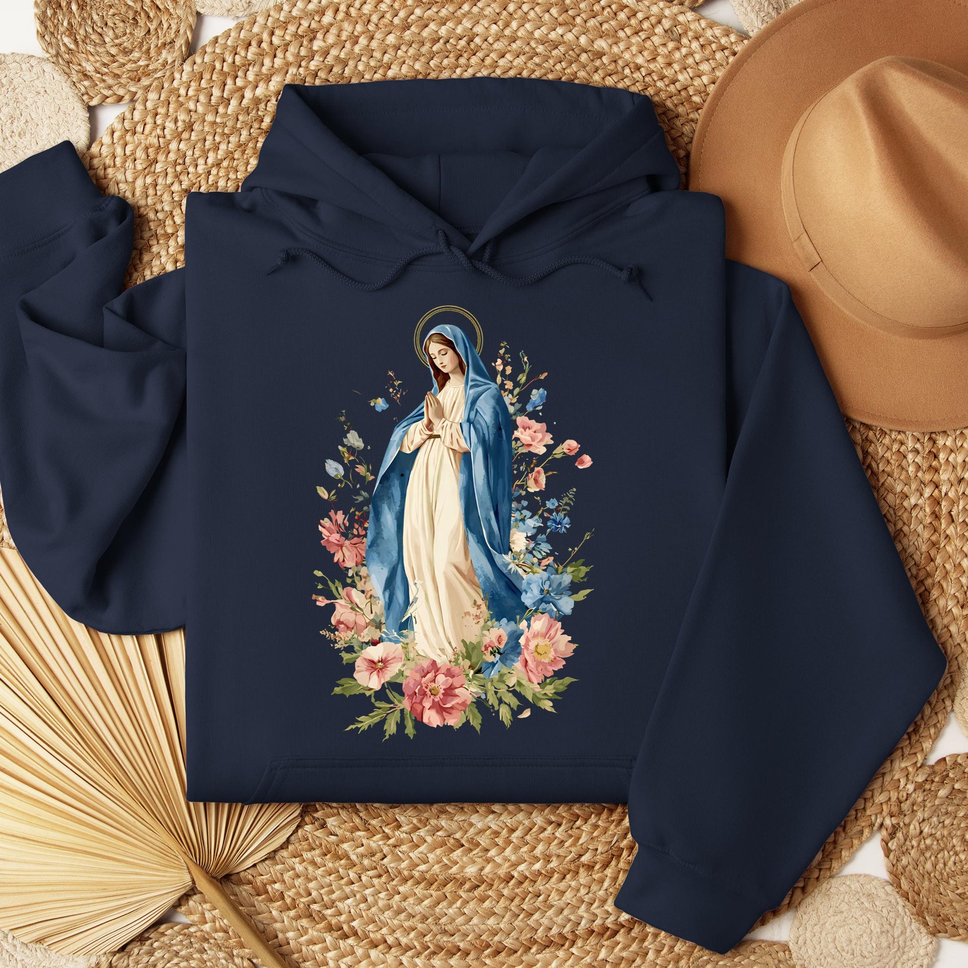 Virgin Mary 06