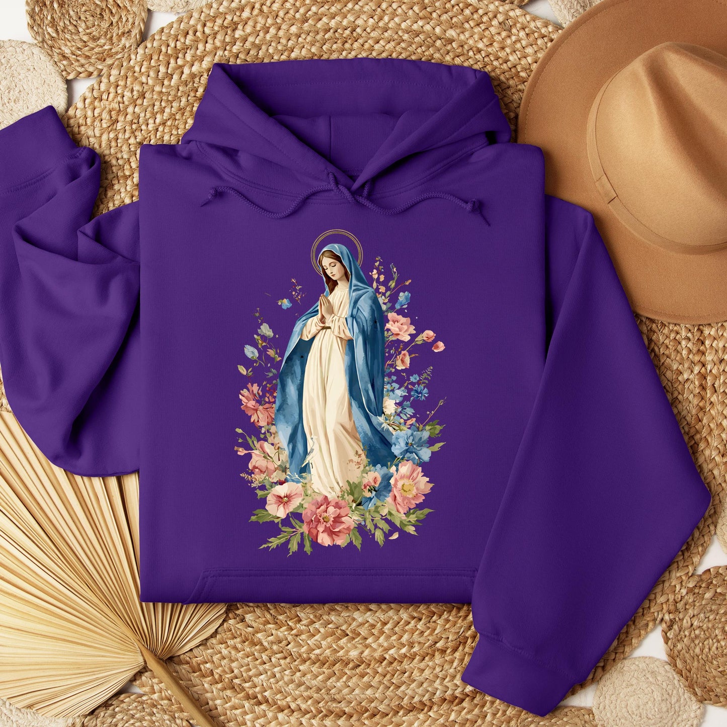 Virgin Mary 06