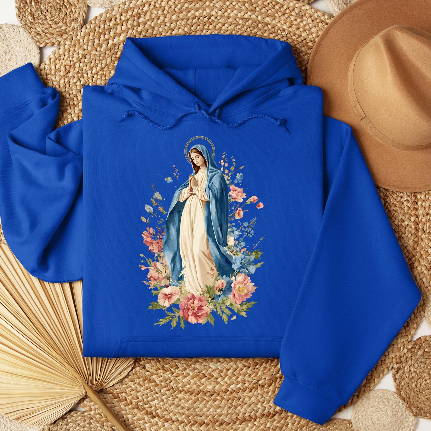 Virgin Mary 06
