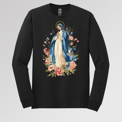 Virgin Mary 06