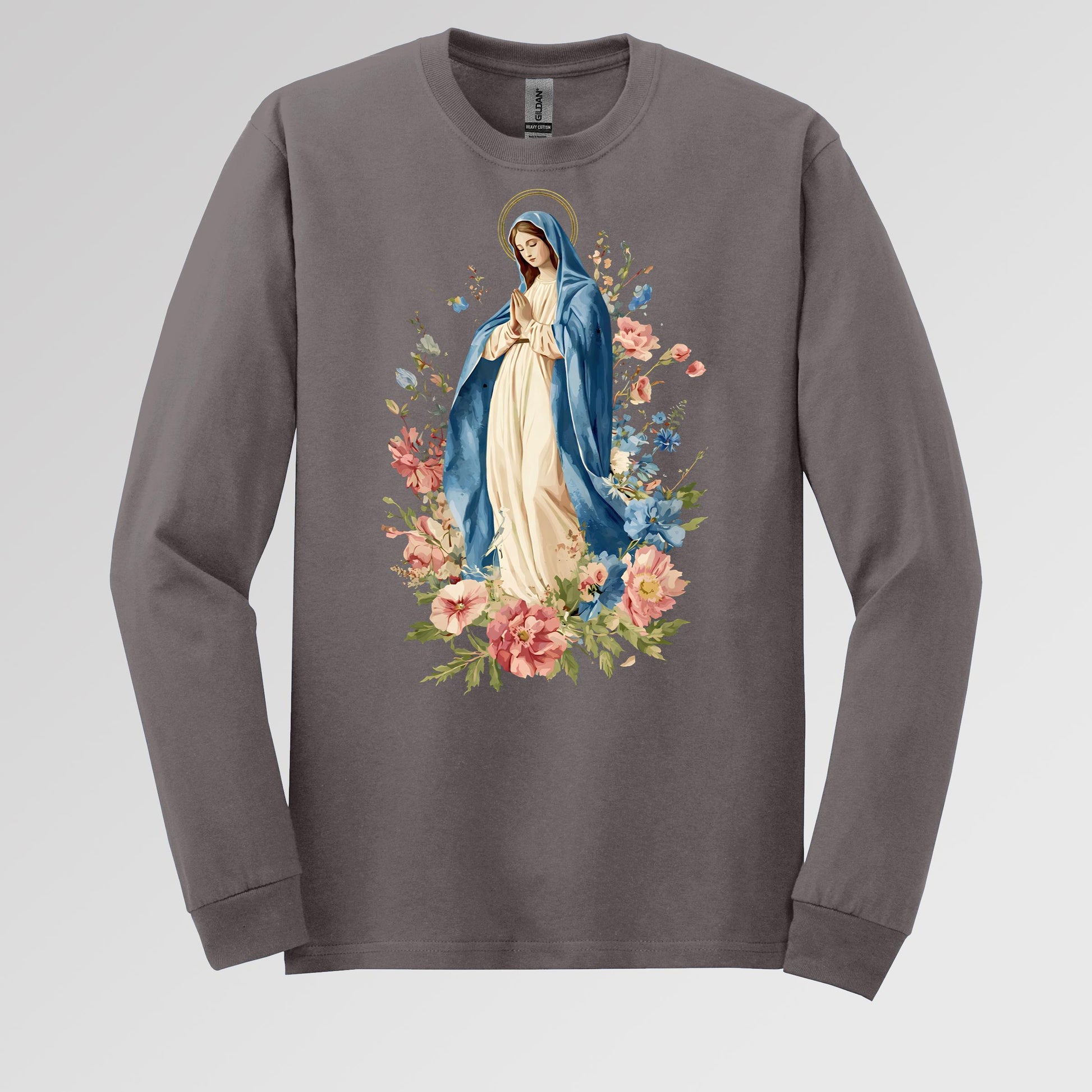 Virgin Mary 06