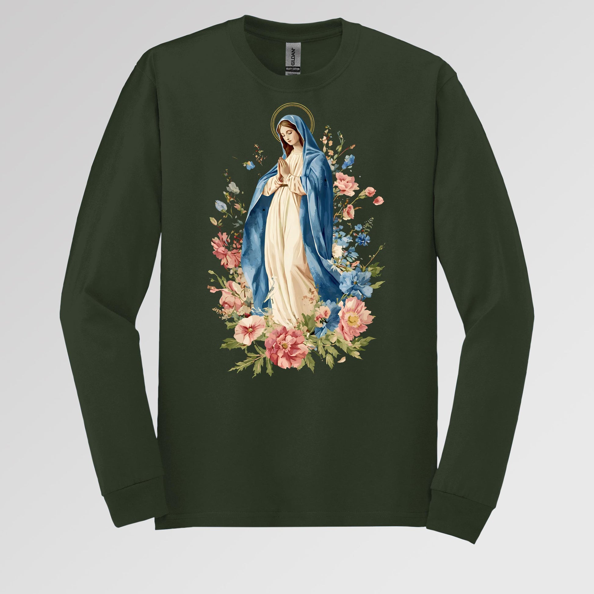 Virgin Mary 06