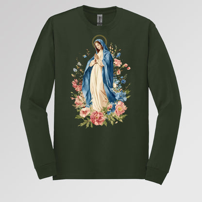 Virgin Mary 06