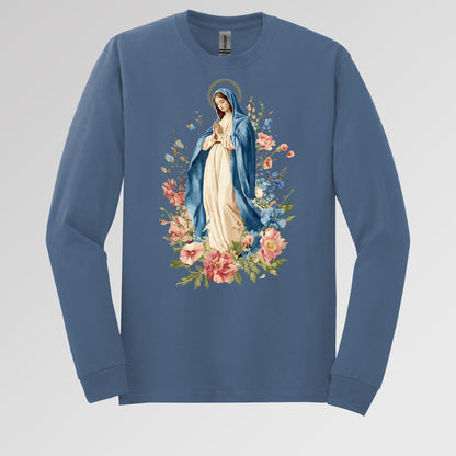 Virgin Mary 06