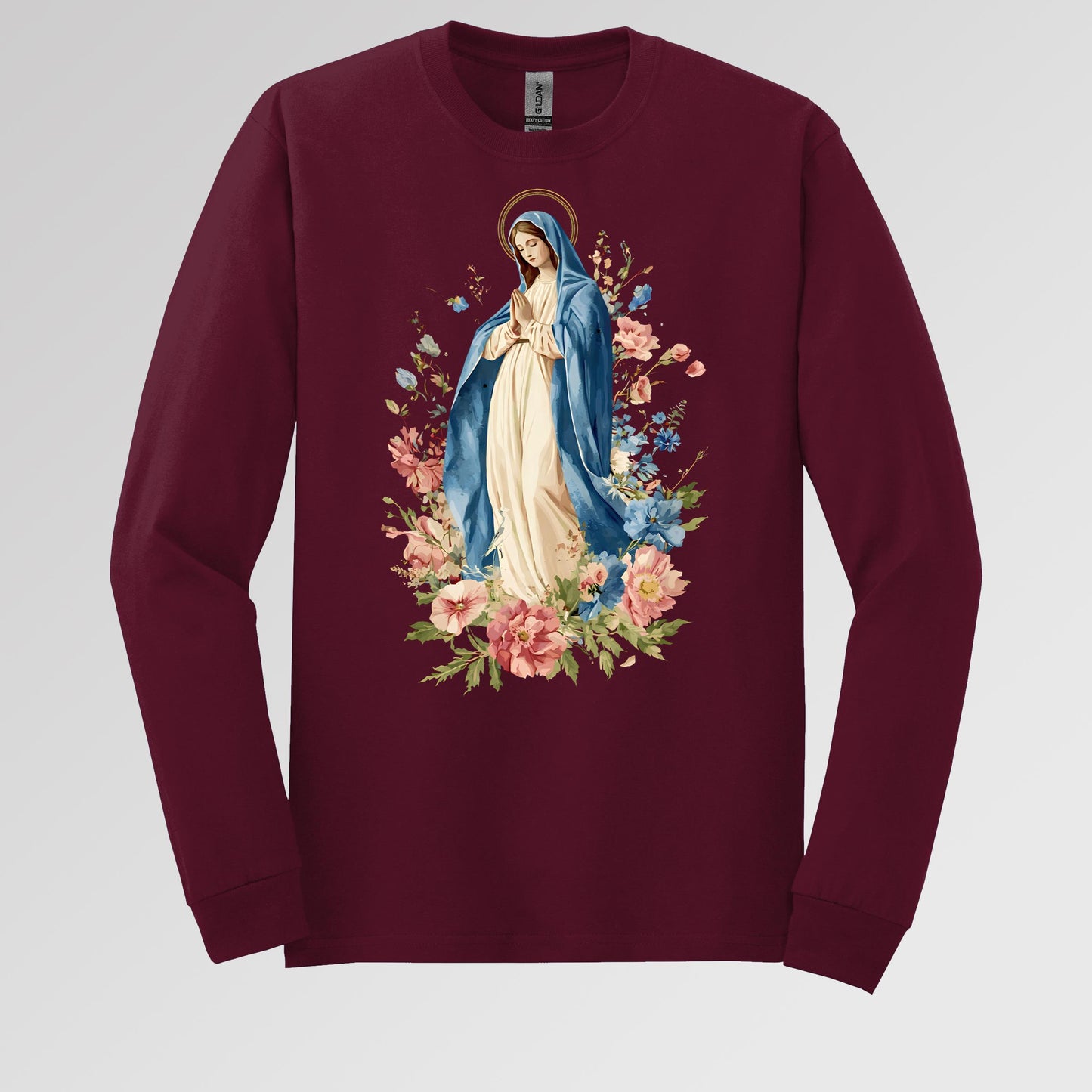 Virgin Mary 06