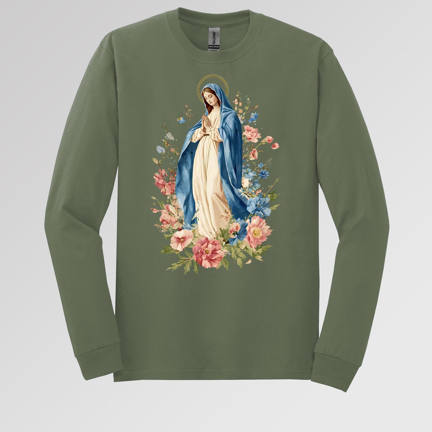 Virgin Mary 06