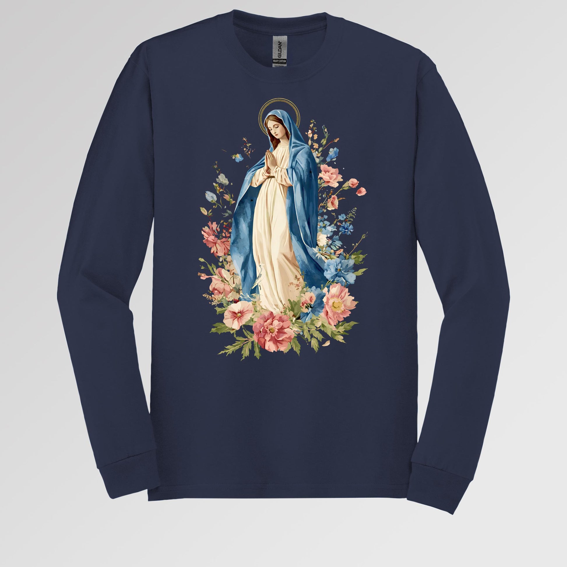 Virgin Mary 06