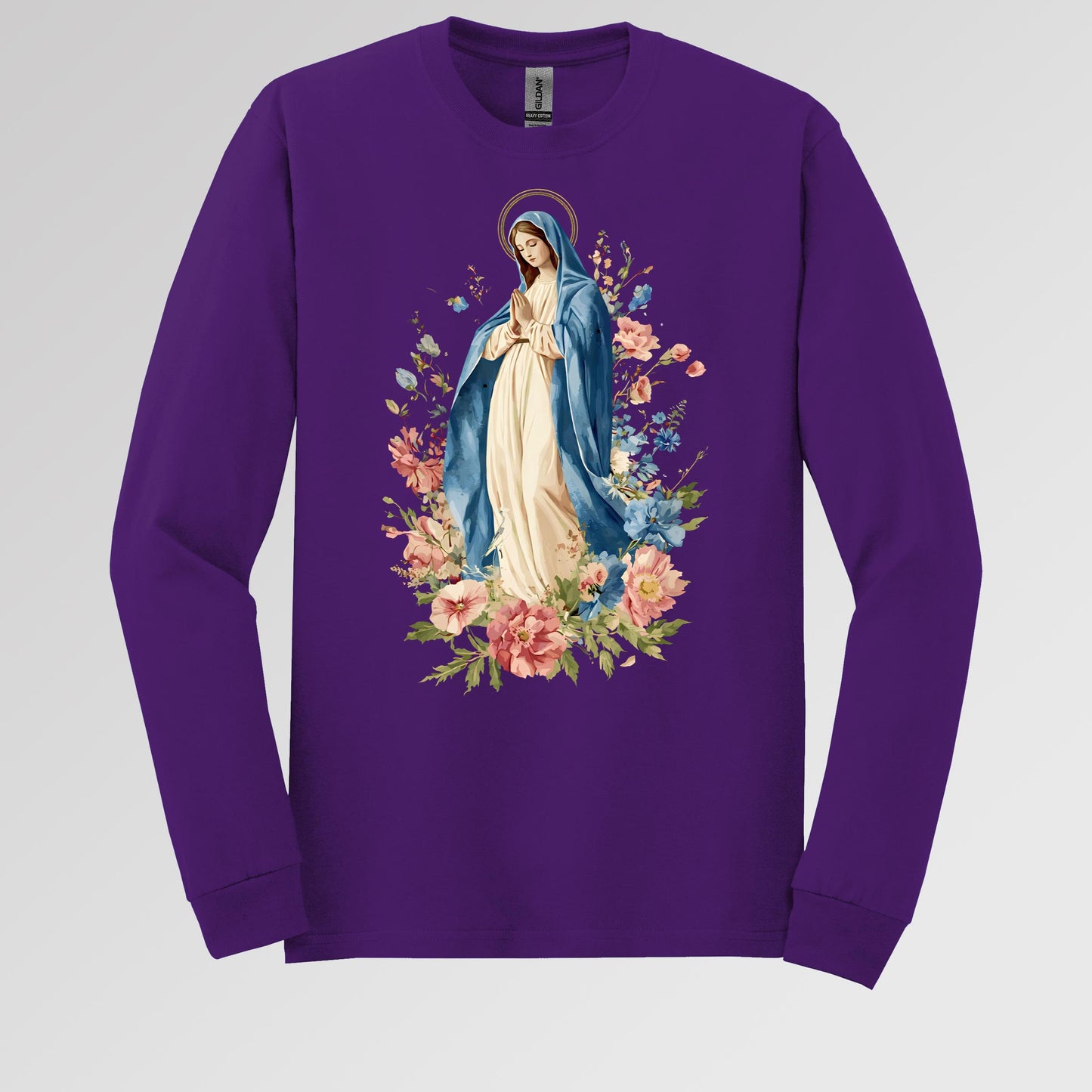 Virgin Mary 06