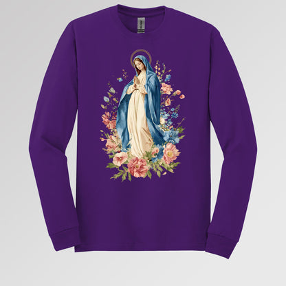 Virgin Mary 06