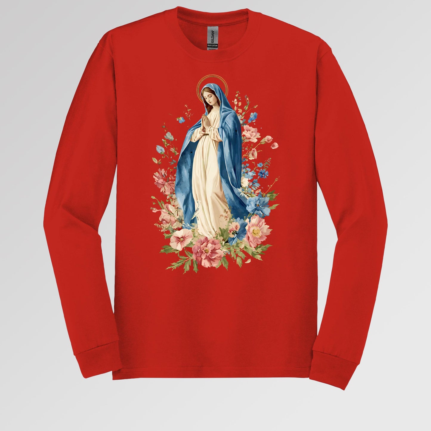Virgin Mary 06