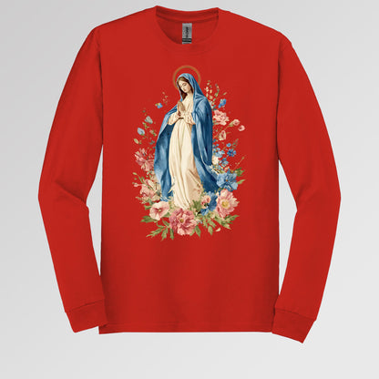 Virgin Mary 06