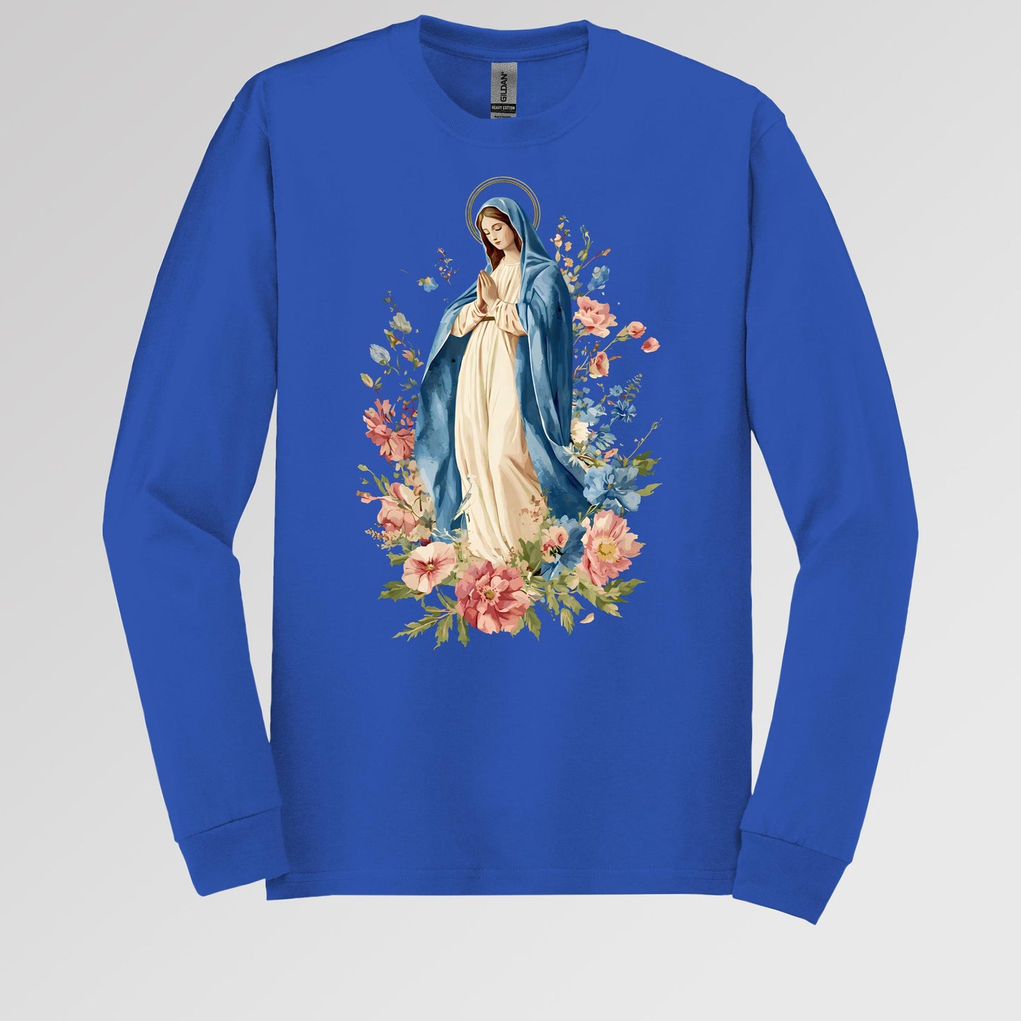 Virgin Mary 06