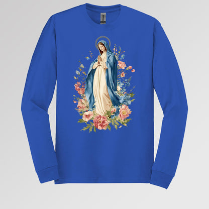 Virgin Mary 06