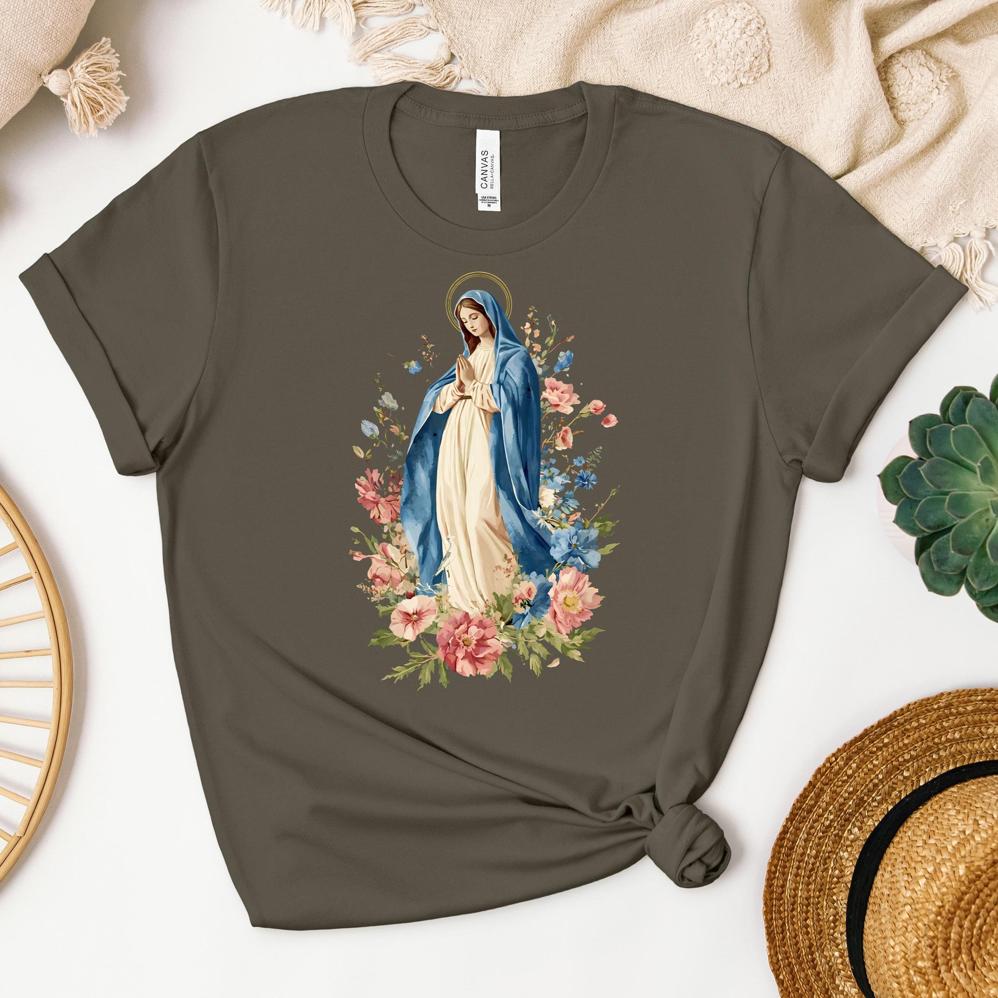 Virgin Mary 06