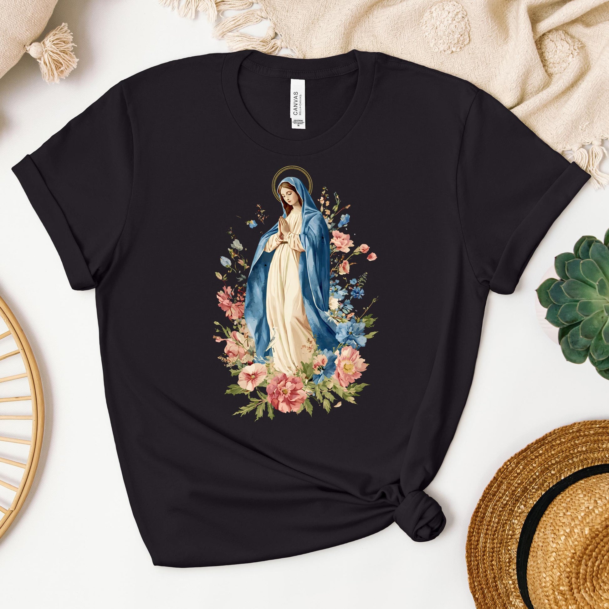 Virgin Mary 06