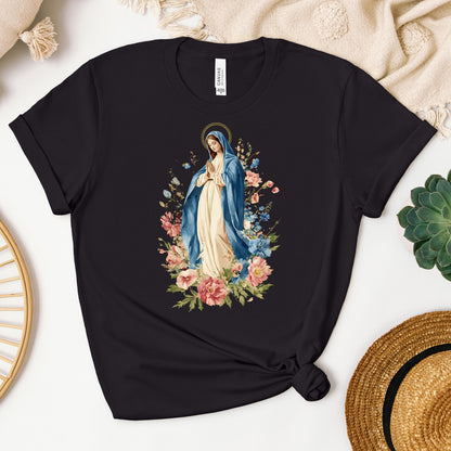 Virgin Mary 06