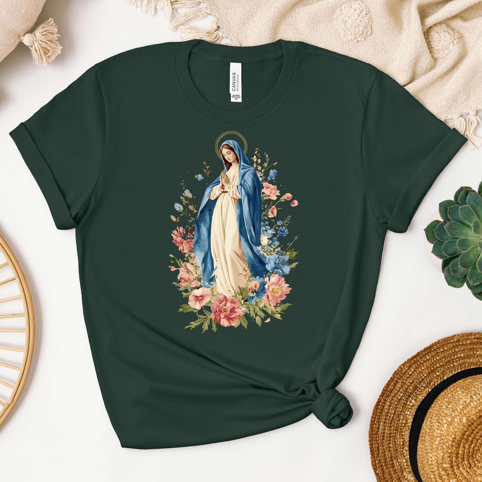 Virgin Mary 06