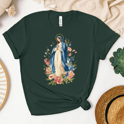 Virgin Mary 06