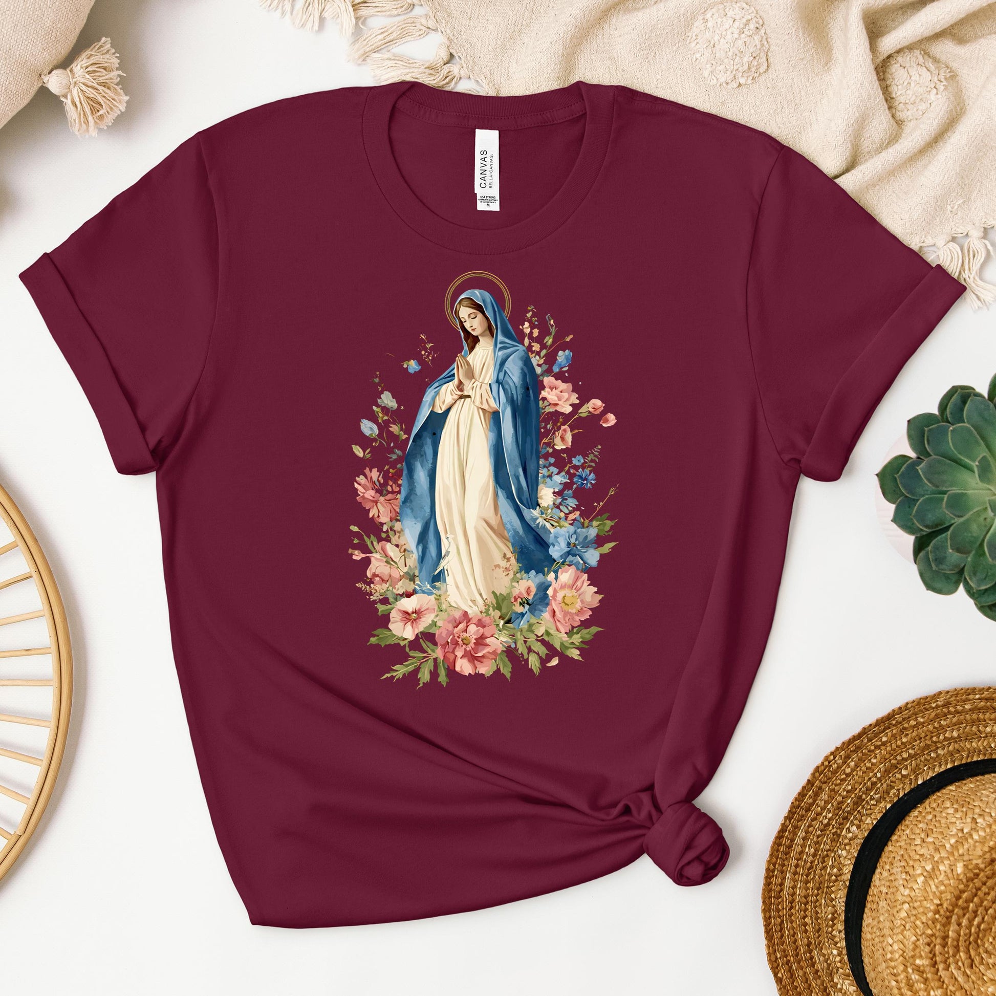 Virgin Mary 06