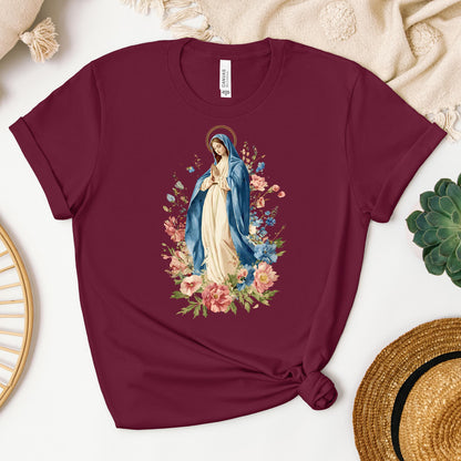 Virgin Mary 06