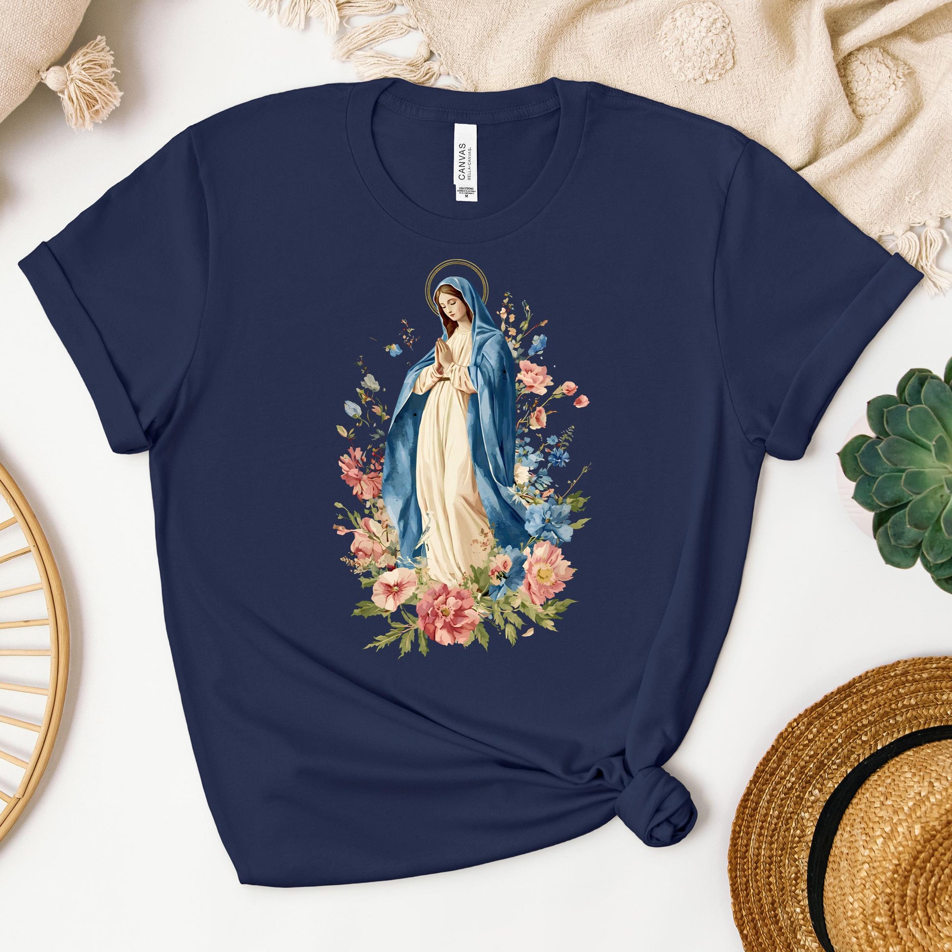 Virgin Mary 06