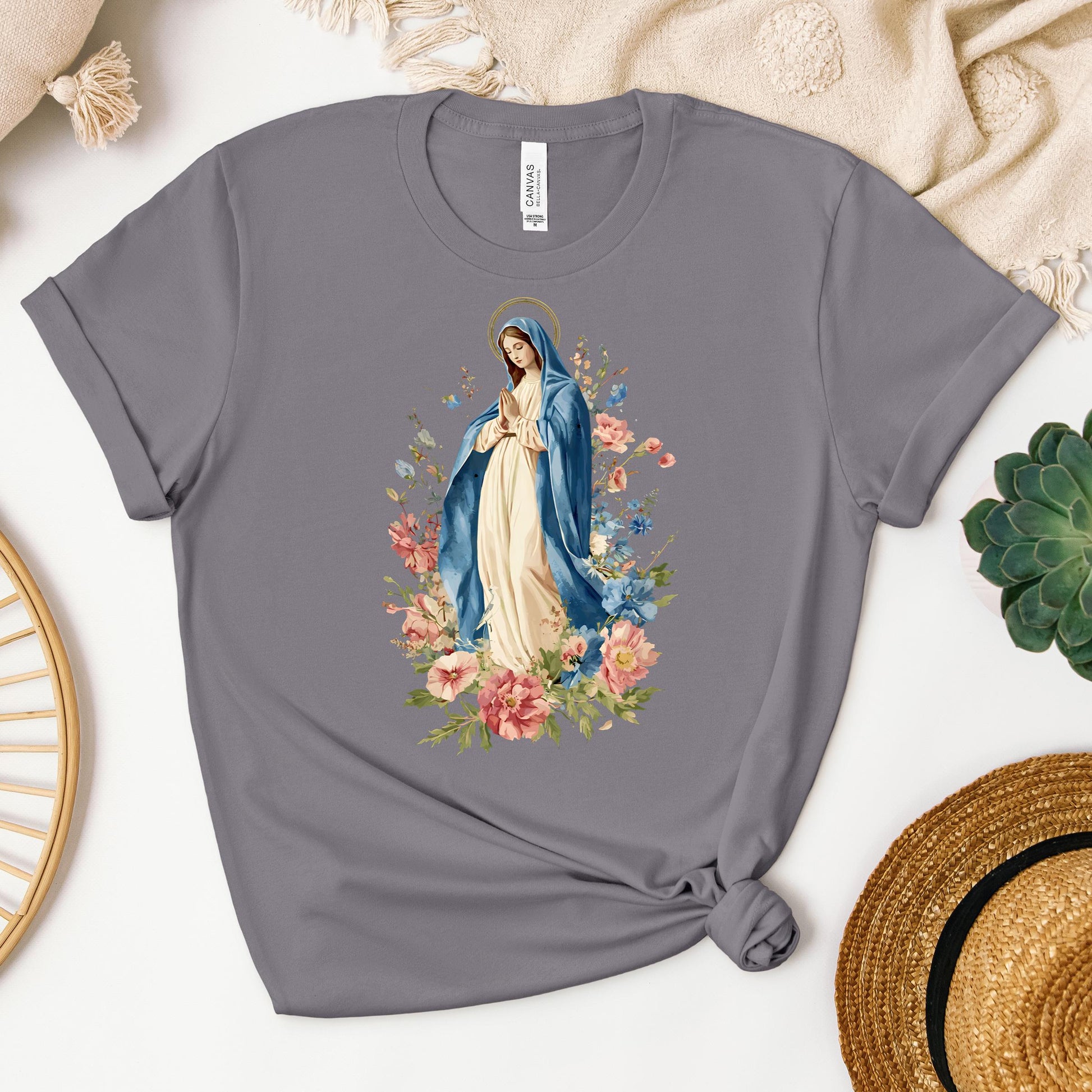 Virgin Mary 06