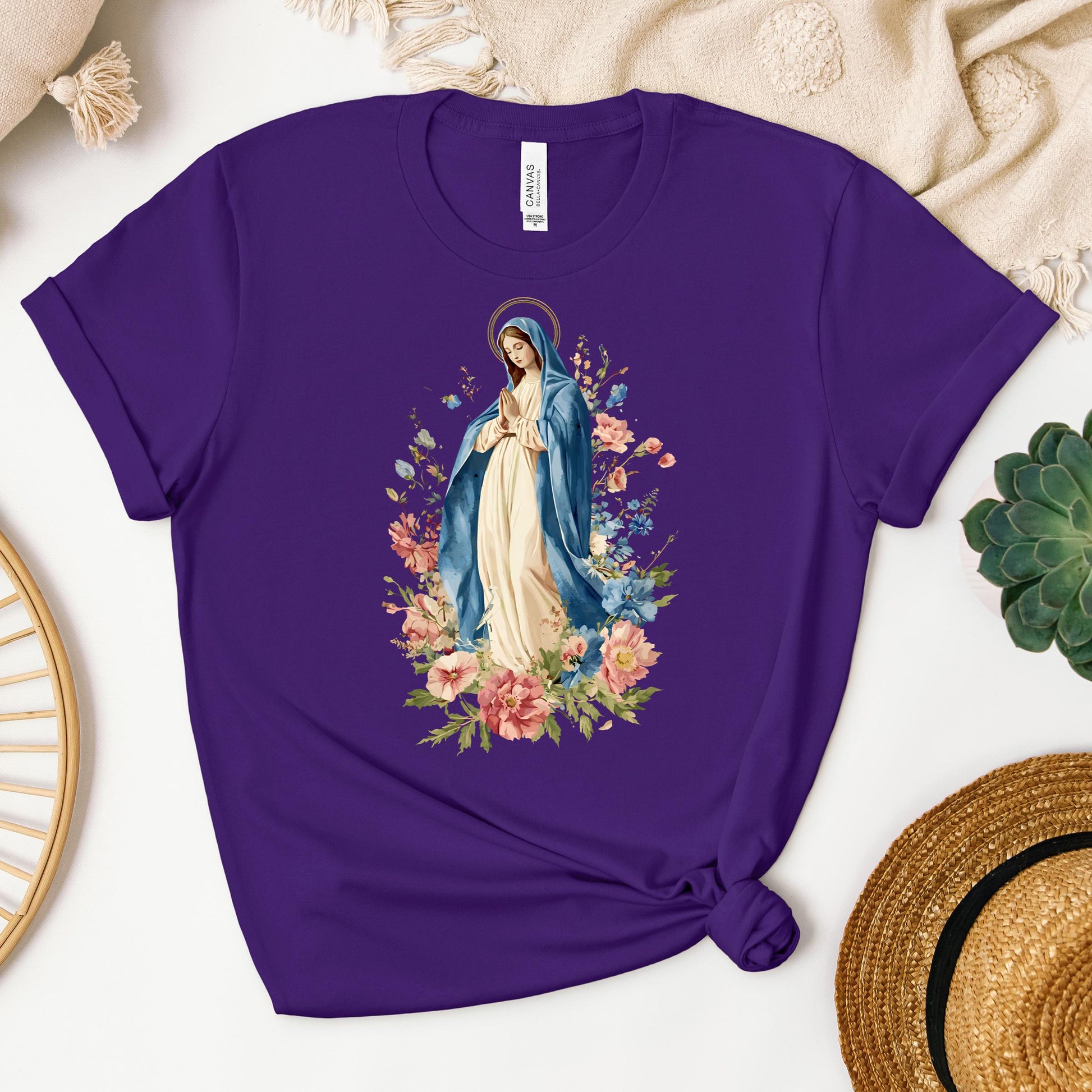 Virgin Mary 06
