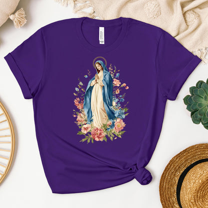 Virgin Mary 06