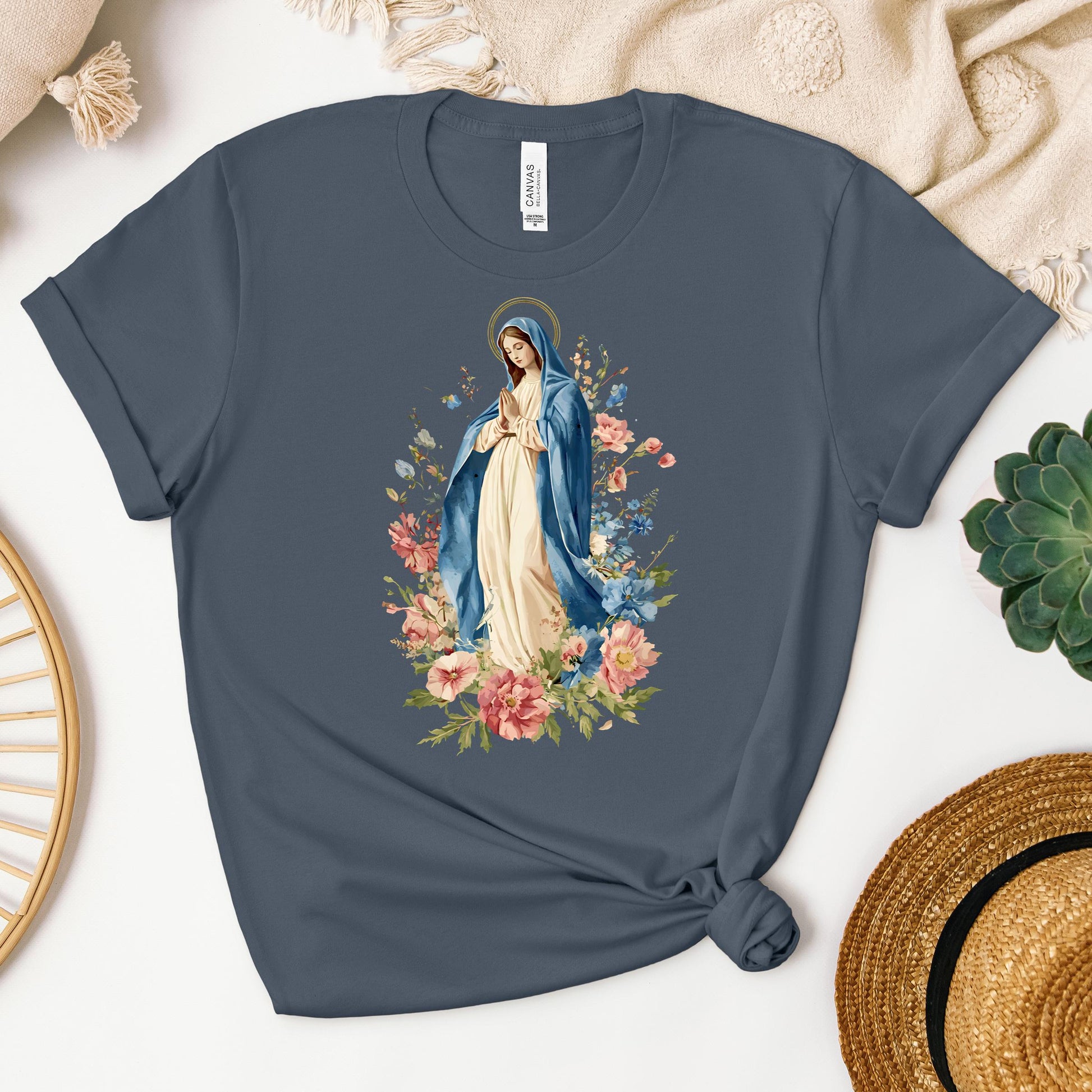Virgin Mary 06