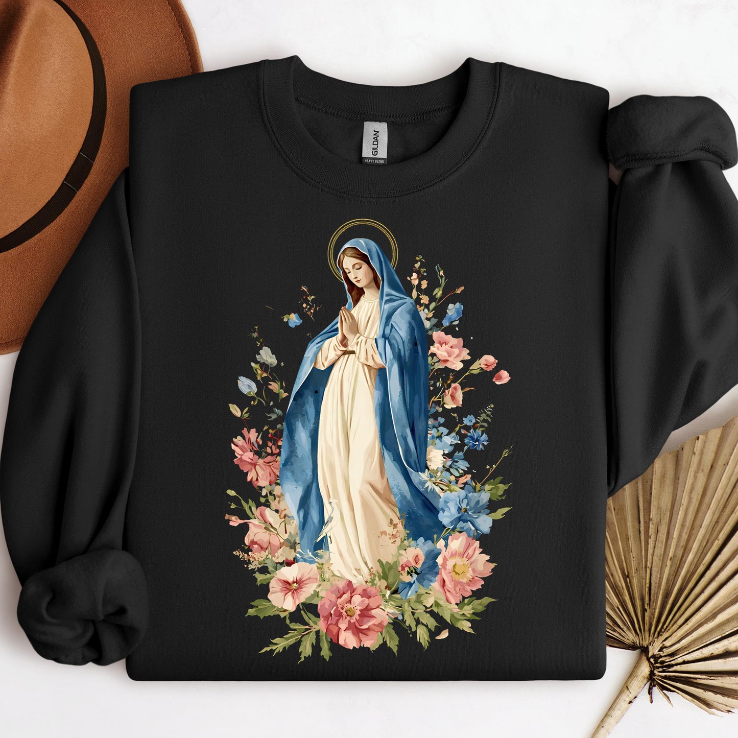Virgin Mary 06