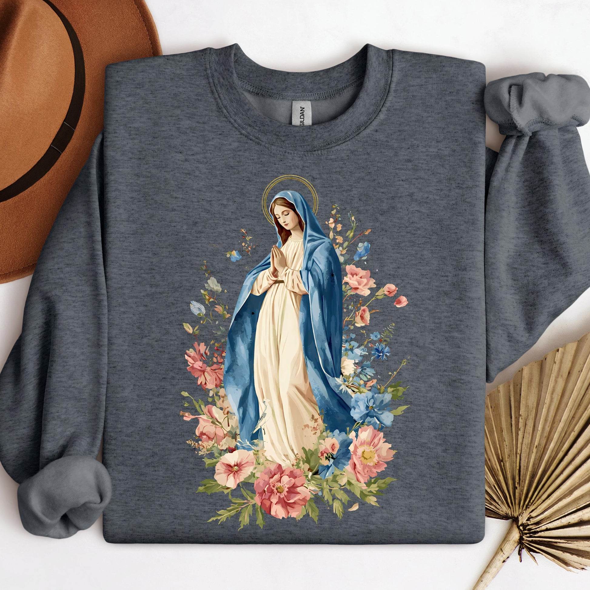 Virgin Mary 06